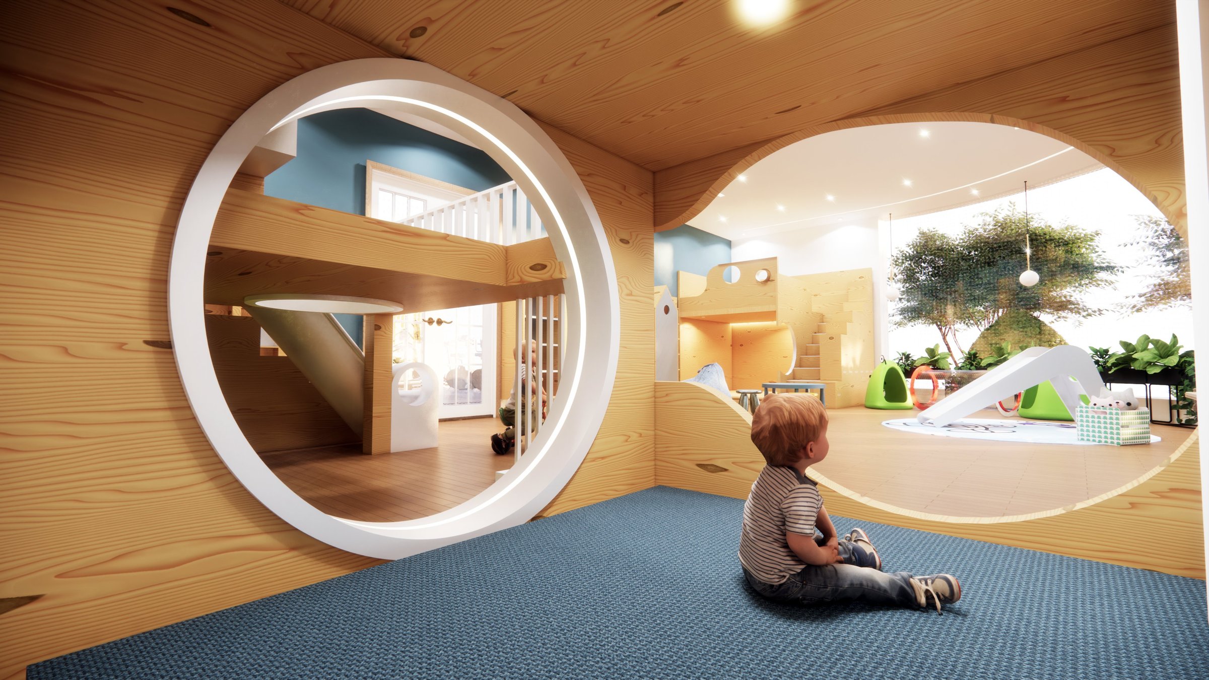 Opalz Exterior Render 2